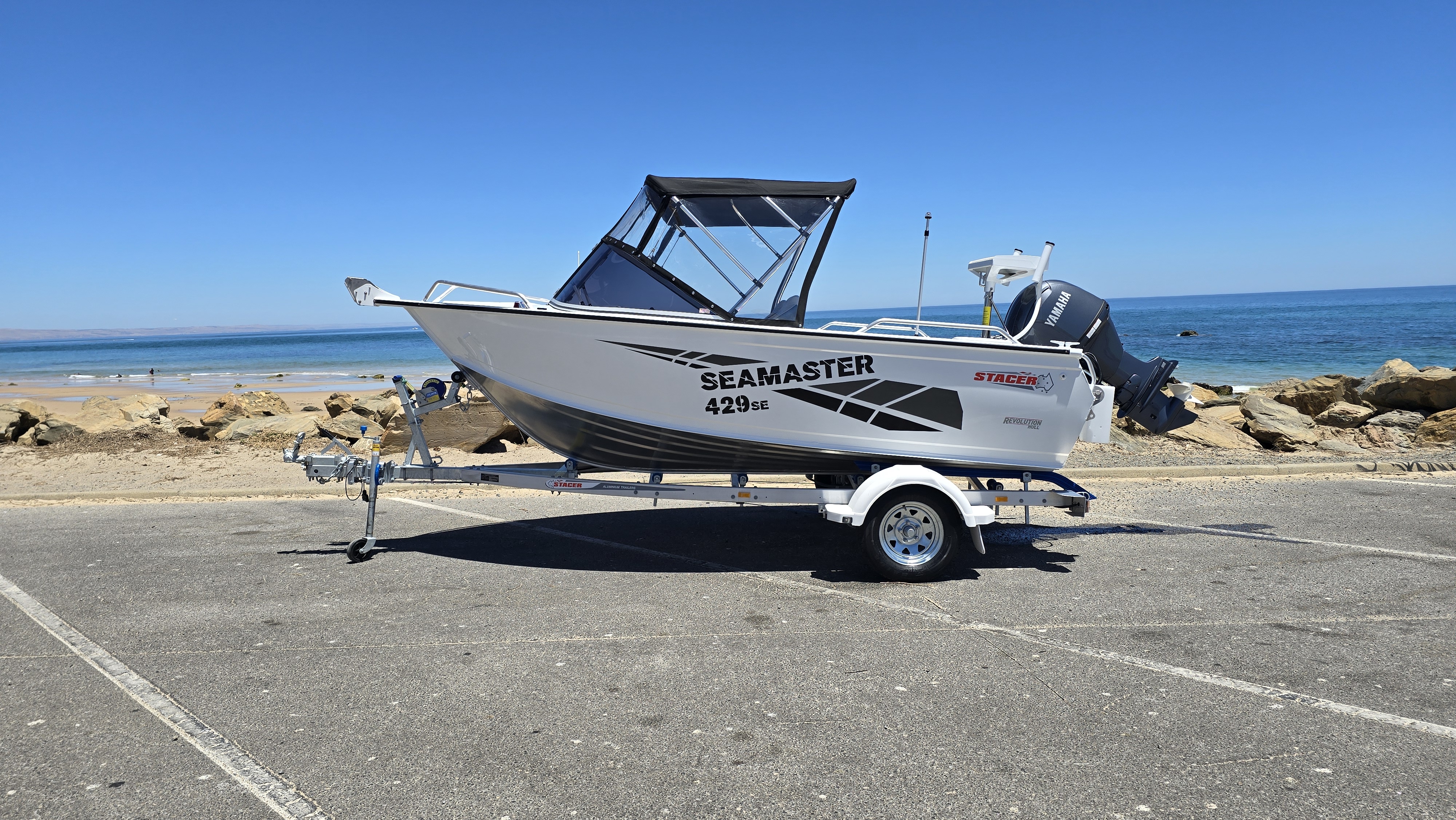 New Boat | Christies Beach Marine | Stacer