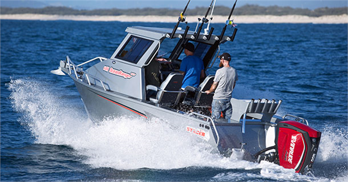 659 Ocean Ranger Hard Top