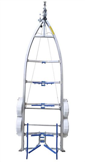 7.0m Tandem Roller Braked