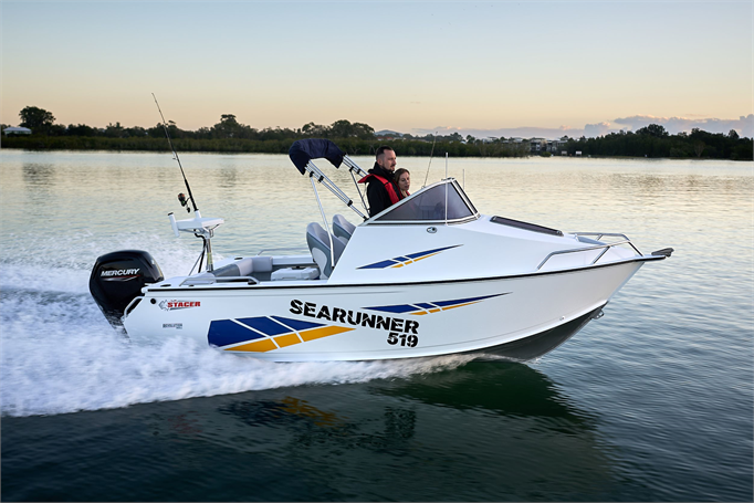519 Sea Runner