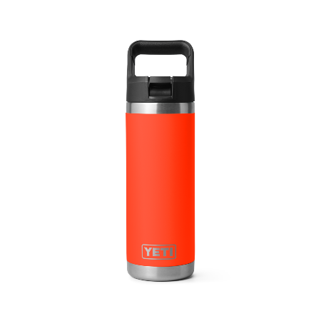 70000006272_21071507522_YETI_WHSL_Studio_Drinkware_Rambler_18oz_Straw_Bottle_Solar_Flare_Front_12897_B_2400x2400