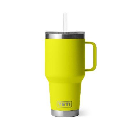 site_studio_drinkware_Rambler_35oz_Straw_Mug_Firefly_Yellow_Front_0165_Primary_B_2400x2400