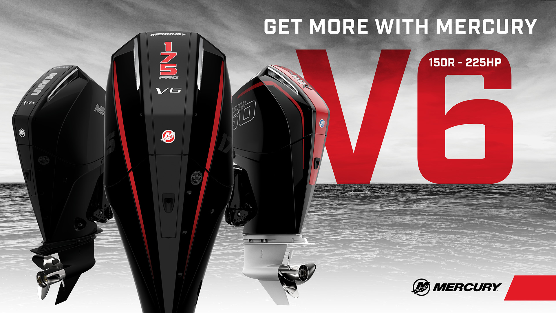 mercury outboards promo banner