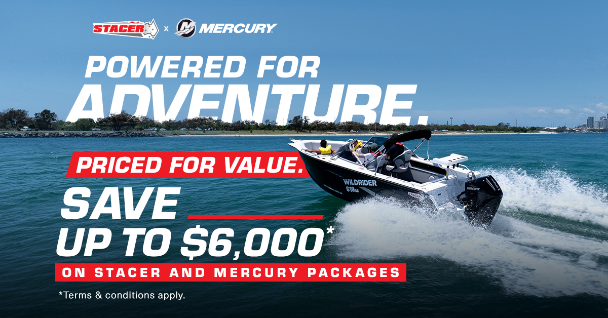 stacer x mercury promo banner