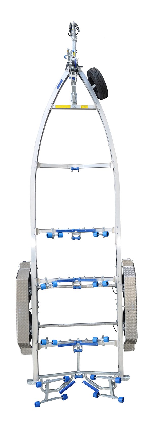 2750 ATM Tandem Roller Braked