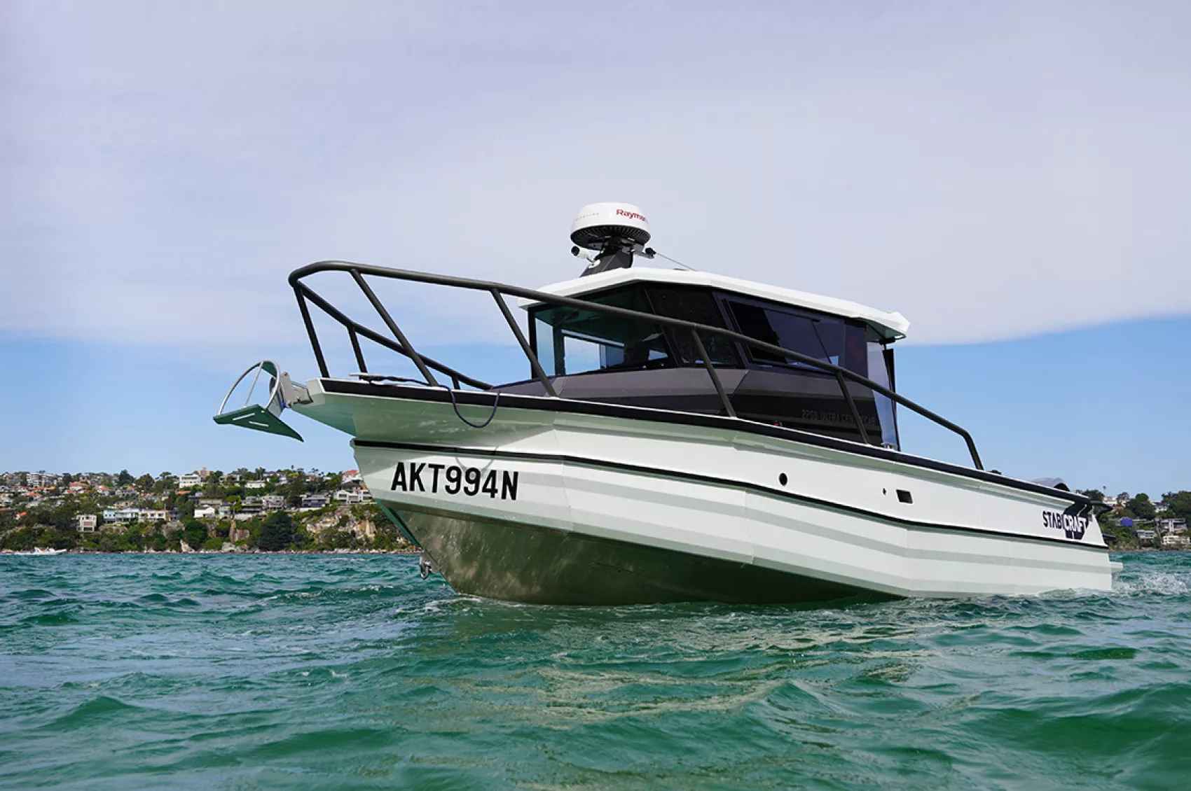 2750 Ultra Centrecab