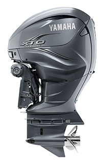 High Horsepower Four Stroke 115 - 450HP